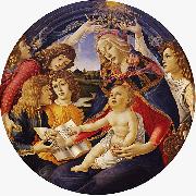 Sandro Botticelli Madonna del Magnificat (mk08) oil painting picture wholesale